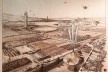 Broadacre City, Frank Lloyd Wright, mostra “The Human Insect: Antenna Architectures 1887-2017”<br />Foto Ana Tagliari / Wilson Florio, 2018 