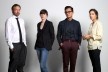 José Esparza, Beatrice Galilee, Liam Young ye Mariana Pestana, comisarios de “Close, Closer”, tercera edición de la Trienal de Arquitectura de Lisboa<br />Foto Lynton Pepper 