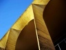 Textura e solução do concreto aparente do Palácio do Itamaraty<br />Foto Eduardo Rossetti, 2008 