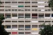 Unidade Habitacional de Marselha, 1947-1952, arquiteto Le Corbusier<br />Foto Victor Hugo Mori 
