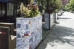 Parklet Rua Salvador Cardoso, São Paulo, 2015, arquiteto Homã Alvico<br />Foto divulgação 