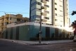 Arquitetura militarizada em bairros nobres de João Pessoa, embrutecendo a paisagem urbana<br />Foto Patrícia Alonso de Andrade, 2010 