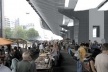 Praça XV, Feira de Antiguidades<br />Imagem dos autores do projeto 
