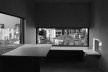 Escritório da casa Robalo Cordeiro, 2009, Coimbra. Projeto de João Mendes Ribeiro<br />Foto Pedro Medeiros  [Acervo João Mendes Ribeiro]