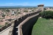 Carcassonne, França<br />Foto Victor Hugo Mori 