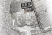 Concurso de Propostas Arquitetônicas para o SESC Guarulhos, implantação. Escritório Biselli & Katchborian<br />Desenho divulgação 