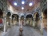 Banho árabe, interior, Maiorca, Ilhas Baleares, Espanha<br />Foto Victor Hugo Mori 