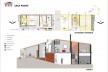Casa ponte. “Todos sob o mesmo teto” – casas escalonadas. 1º. Lugar Concurso Público Nacional de Arquitetura para Novas Tipologias de Habitação de Interesse Social Sustentáveis<br />Autores do projeto  [equipe vencedora]