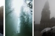 Portomarn / Peregrino nas proximidades do Amenal, 2006/ Grupo de Turistas na praza da Quintana,2006<br />Foto 1,2.Fernando Bellas/Foto 3. Tino Viz 