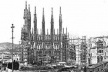 Igreja da SagradaFamília, Barcelona, 1897, Arquiteto Antoni Gaudí<br />www.gaudiclub.com 