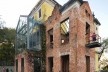 Ruínas do Palacete Murtinho Nobre, atual Centro Cultural Municipal Parque das Ruínas, Bairro de Santa Tereza, Rio de Janeiro. Arquiteto Ernani Freire<br />Foto Rodrigo Baeta 