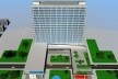 Perspectiva. Parque CECAP Guarulhos. TFG Thiago Bergamini Silva.<br />divulgação 