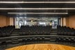 Ágora Tech Park, Joinville SC Brasil, 2019. Arquitetos Marcus Vinicius Damon, Guilherme Bravin e Andressa Diniz / Estúdio Módulo<br />Foto Nelson Kon 
