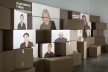 Exposição “Unfinished”, Pavilhão da Espanha, Leão de Ouro para melhor Participação Nacional, comissários/curadores: Iñaqui Carnicero e Carlos Quintans<br />Foto Flavio Coddou 