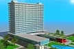 Perspectiva. Parque CECAP Guarulhos. TFG Thiago Bergamini Silva.<br />divulgação 