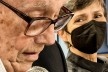 Carlos Lemos e Monica Junqueira de Camargo<br />Foto Hugo Segawa 