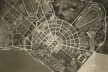 Maquete do plano urbanístico para Boa Vista, 1946, do engenheiro civil Darcy Aleixo Derenusson<br />Foto divulgação  [Acervo da família Derenusson]