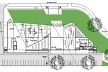 Planta pavimento térreo<br />Imagem dos autores do projeto 