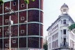 Ângulo da Rua Dona Maria César (esquerda) e Rua do Bom Jesus (direita)