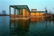 Cinco casas dispersas, Ningbo, China, 2003-2006. Arquiteto Wang Shu<br />Foto Lang Shuilong  [Pritzker Prize]