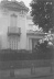 Casa na rua Eduardo Guinle 36, em Botafogo, datada de 1915<br />Foto Luciane Siqueira, 1998 