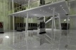 Museu Pelé, interiores. Arquiteto Ney Caldatto e equipe [Arquivo Ney Caldatto]