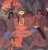 Batizado de Macunaíma (detalhe), Tarsila do Amaral, 1956

	 