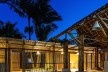 Community Center Camburi, Ubatuba SP Brasil, 2018. CRU! Architects, Sven Mouton, Reintje Jacobs, Britt Christiaense e Jan Detavernier<br />Foto Nelson Kon 