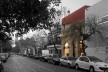 Obra comecial en el barrio de Palermo, Buenos Aires, 2010. Arq. Javier Speziale, Arq. Patricia Linares, Arq. Matías Quintela<br />Foto divulgación 