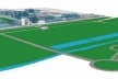 Perspectiva do Parque da Cidade<br />Imagem dos autores do projeto 