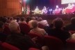 Plateia na homenagem a Paulo Mendes da Rocha, auditório Ruy Barbosa, Universidade Presbiteriana Mackenzie<br />Foto Abilio Guerra 