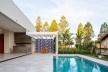 Residência FJR, Marília SP Brasil, 2018. Arquitetos Alfredo Ramos e Silvia Siscar/ Trí Arquitetura<br />Foto Pedro Kok 