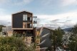 Edifício Goya, San Cayetano, Loja, Equador, 2021. Arquitetos Tatiane Corsi Garcia, David Arias Polo e Daniel Arias Polo (autores) / Bearq<br />Foto/ photo Jag Studio 