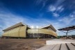 GCP Arquitetos, Arena Multiuso Governador José Fragelli, Cuiabá, 2014<br />Foto Nelson Kon 