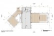 Casa do Felix, planta pavimento superior, Praia do Felix, Ubatuba SP, arquiteto Silvio Sant’Anna<br />Imagem divulgação 