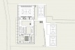Concurso de Propostas Arquitetônicas para o futuro SESC Guarulhos, planta 3, 8º lugar. Andrade Morettin Arquitetos<br />Desenho equipe 