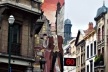 Bruxelas. Janeiro de 2009<br />Foto Adson Bozzi 