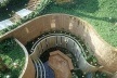 Jardins externos<br />Imagem dos autores do projeto 