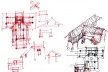 Casa nº 6, croquis, Praia de Itamambuca, Ubatuba. Arquiteto Eduardo Martins de Mello, 2008