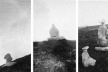 Alberto no monte Testigo<br />Fotos autor desconhecido (posivelmente Pancho Lasso) 