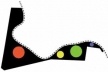 Plano diretor do complexo (diagrama geral)<br />Imagem dos autores do projeto 
