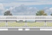 Elevação - Reforma Estádio Primeiro de Maio em São Bernardo. Escritório Effect Arquitetura e Gerenciamento de Projetos