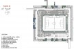 Arena Pantanal, planta 00, Cuiabá MT. Arquiteto Sergio Coelho [GCP Arquitetos]