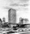 Edifício Conde de Prates, Vale do Anhangabaú, São Paulo, 1952 [Arquivo do Arquiteto – Seção de Projetos da Biblioteca da FAU-USP]