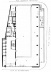 Planta do térreo do Bank of London and South America [Acrópole n. 300, 1963]