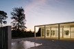 Pavilhão da Agrofloresta, Porto Feliz SP, 2023. Arquiteto Felipe SS Rodrigues (autor)<br />Foto Fran Parente 