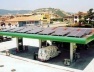 Posto de Gasolina BP com módulos de células fotovoltaicas, Osana, Espanha [ICAEN – Institut Català d'Energia]