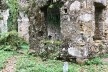 Ruínas do Engenho da Lagoinha, detalhe dos vãos de janela em quina, Ubatuba SP<br />Foto Thamara Gasch 