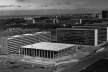 Palácio do Itamaraty visto do Congresso Nacional<br />Foto de Milton Ramos, acervo do arquiteto. 