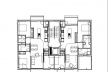Planta 3ª pavimento<br />Desenho escritório 
